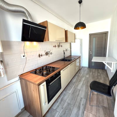 Аренда комфортной 2-комнатной квартиры, 6-й сектор, район Кьяжна, Бухарест, Румыния